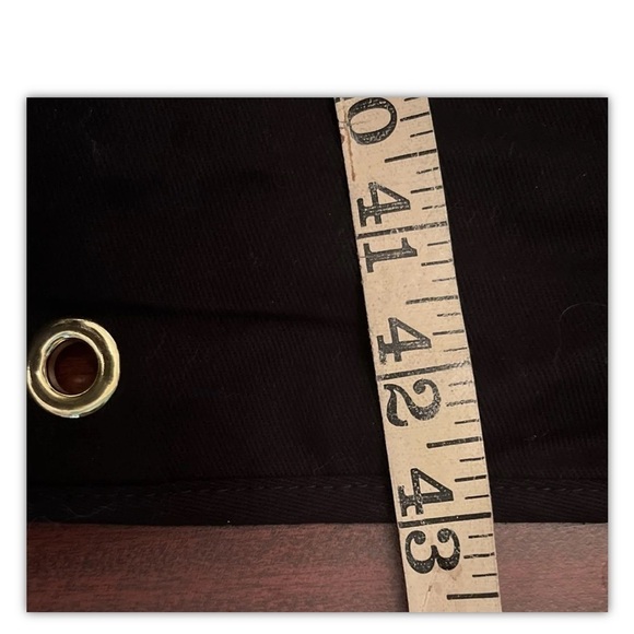 Fendi x Versace Fendace Collaboration Cloth Garment Bag Black Gold 43”x 23” - Picture 7 of 7